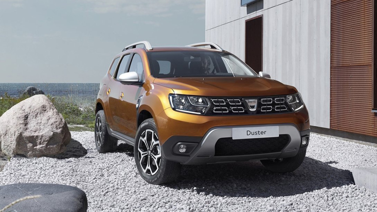 Πλήρης αποκάλυψη για το νέο Dacia Duster